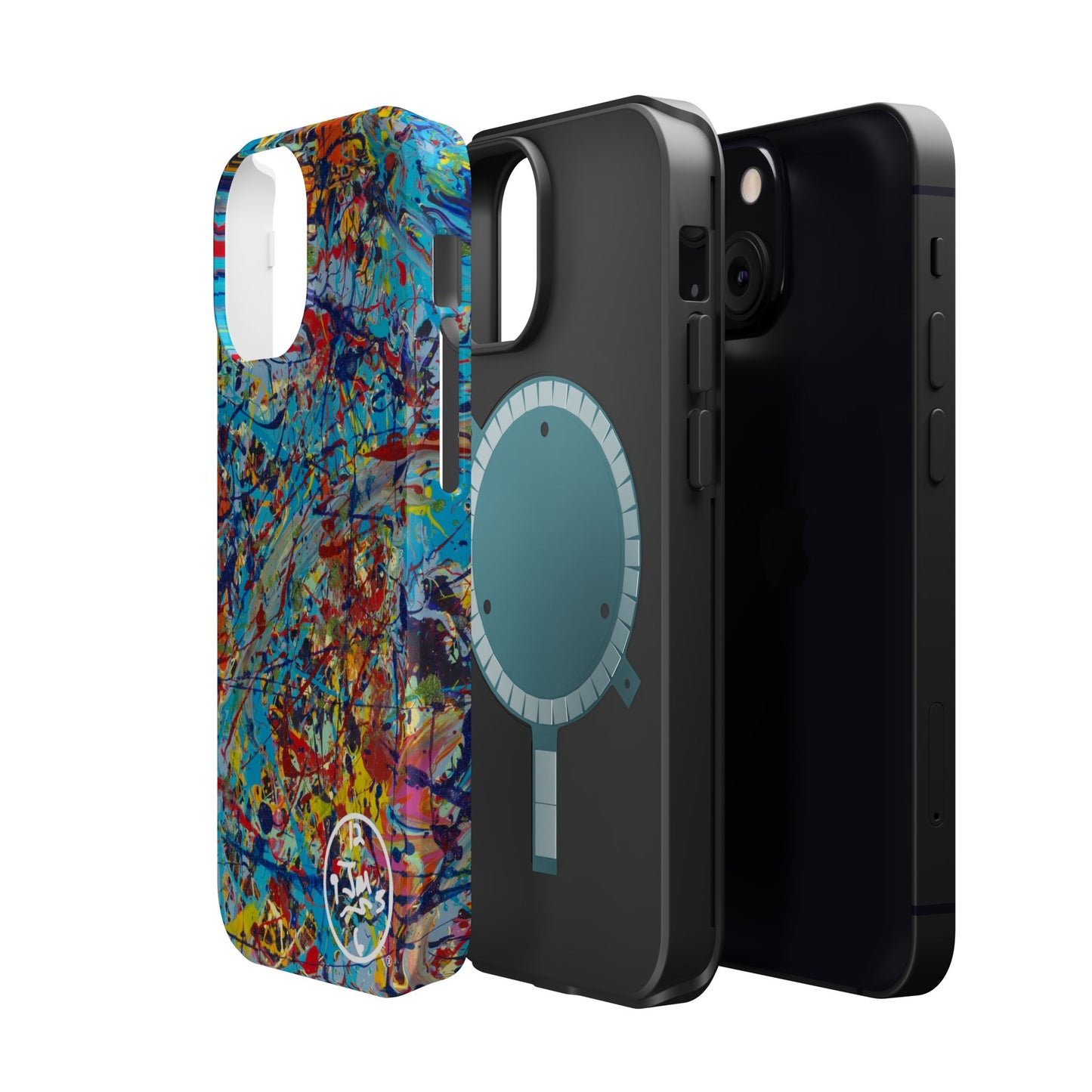 Taffy Galaxy by Jumper Maybach® MagSafe Tough Cases - Jumper Maybach