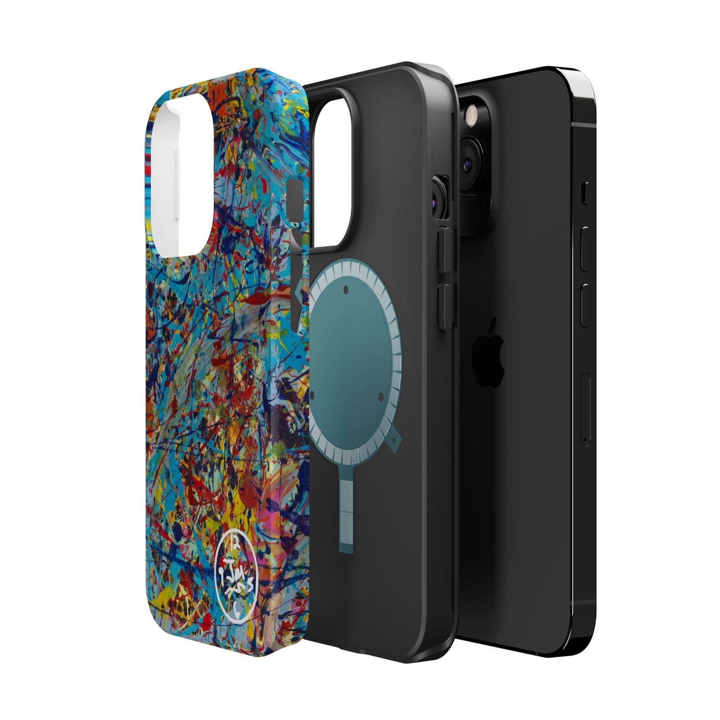 Taffy Galaxy by Jumper Maybach® MagSafe Tough Cases - Jumper Maybach