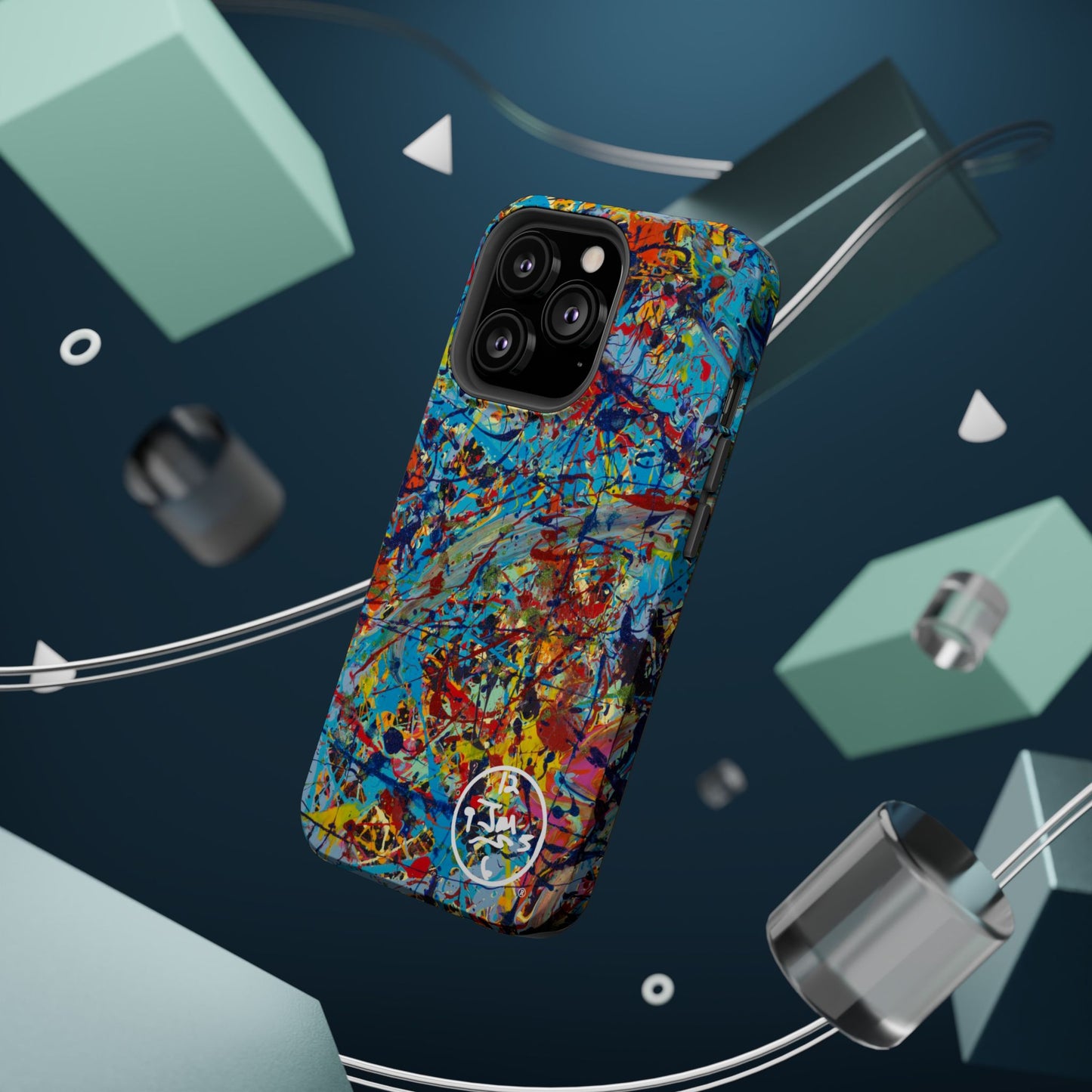 Taffy Galaxy by Jumper Maybach® MagSafe Tough Cases - Jumper Maybach