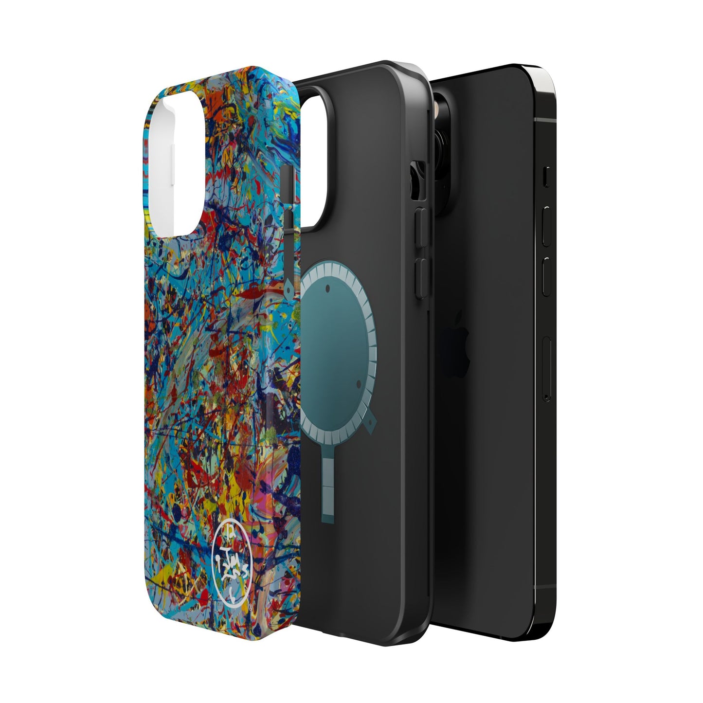 Taffy Galaxy by Jumper Maybach® MagSafe Tough Cases - Jumper Maybach