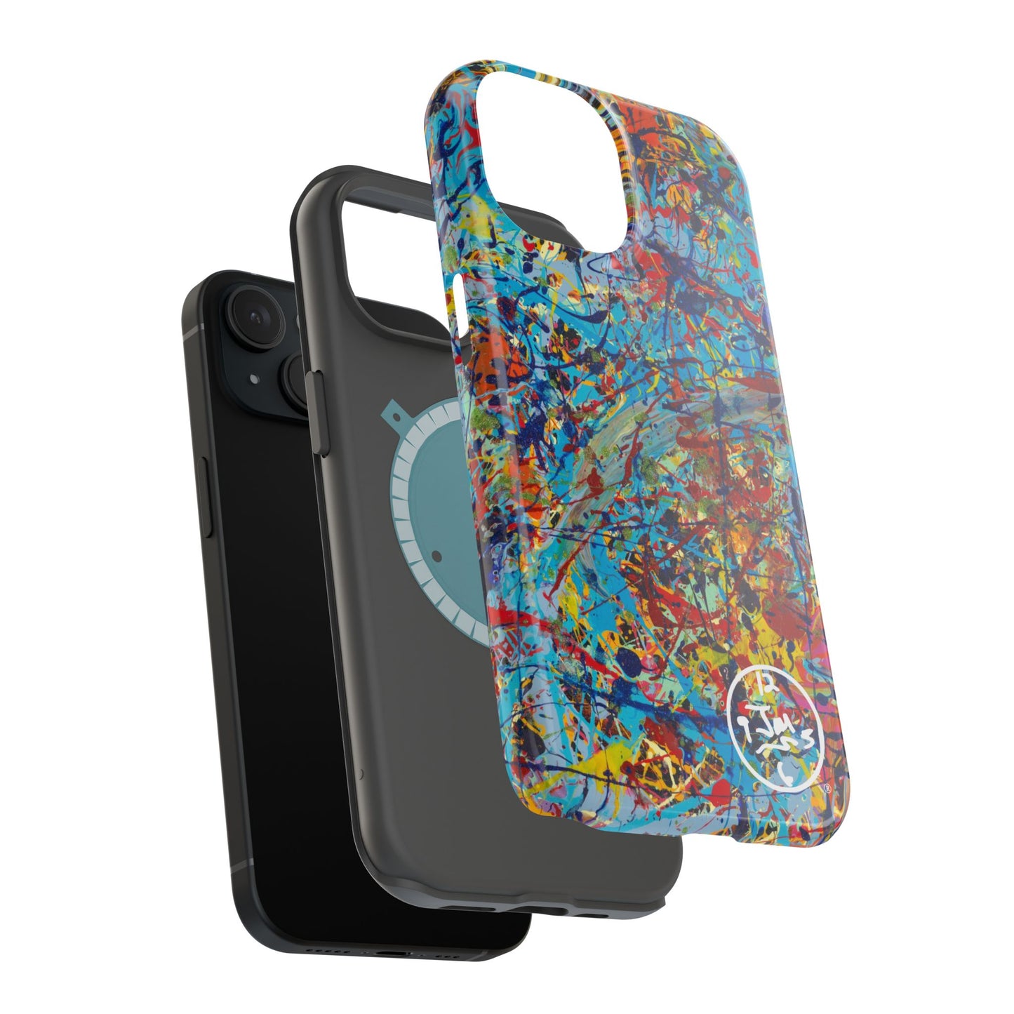 Taffy Galaxy by Jumper Maybach® MagSafe Tough Cases - Jumper Maybach