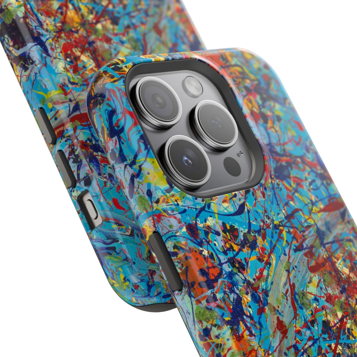 Taffy Galaxy by Jumper Maybach® MagSafe Tough Cases - Jumper Maybach
