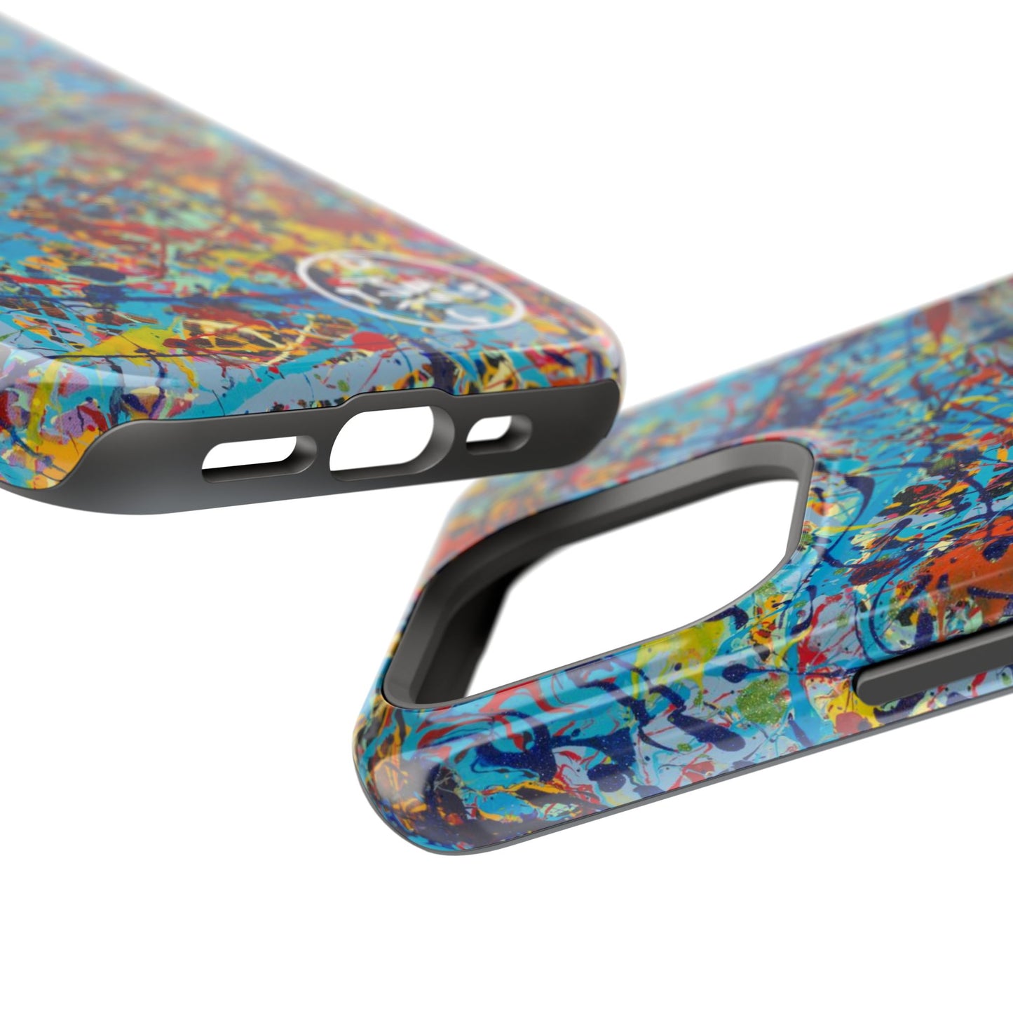 Taffy Galaxy by Jumper Maybach® MagSafe Tough Cases - Jumper Maybach
