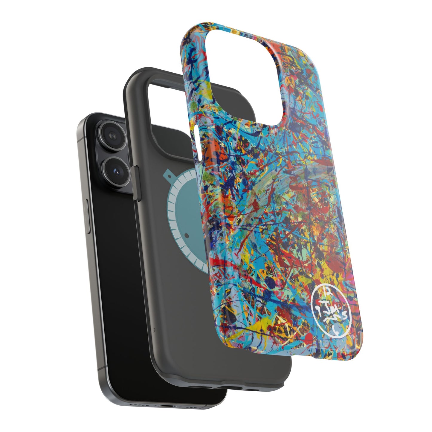 Taffy Galaxy by Jumper Maybach® MagSafe Tough Cases - Jumper Maybach