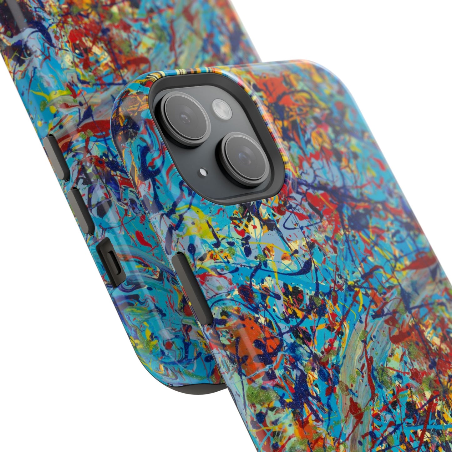 Taffy Galaxy by Jumper Maybach® MagSafe Tough Cases - Jumper Maybach