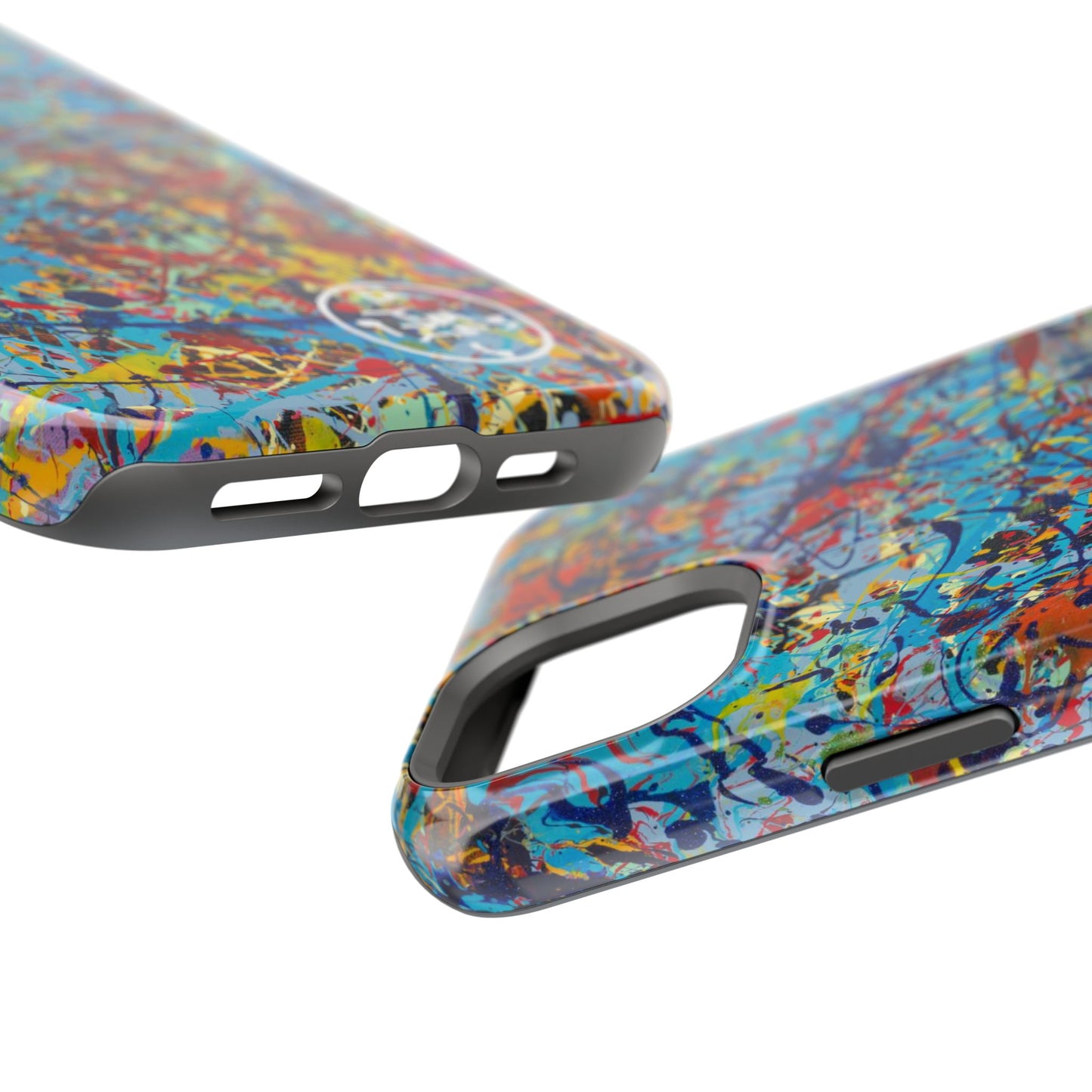 Taffy Galaxy by Jumper Maybach® MagSafe Tough Cases - Jumper Maybach