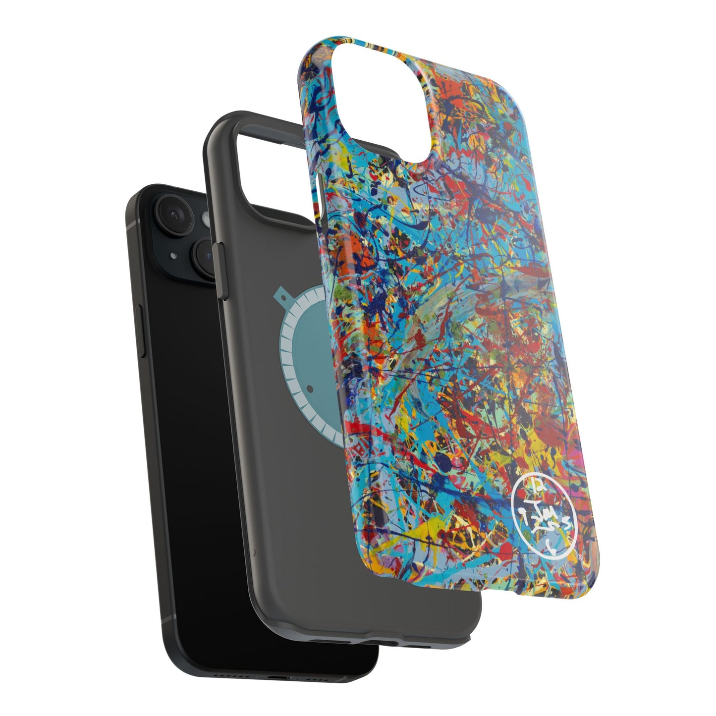 Taffy Galaxy by Jumper Maybach® MagSafe Tough Cases - Jumper Maybach