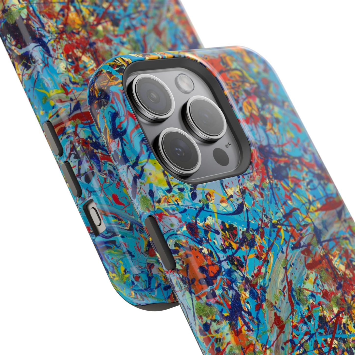 Taffy Galaxy by Jumper Maybach® MagSafe Tough Cases - Jumper Maybach