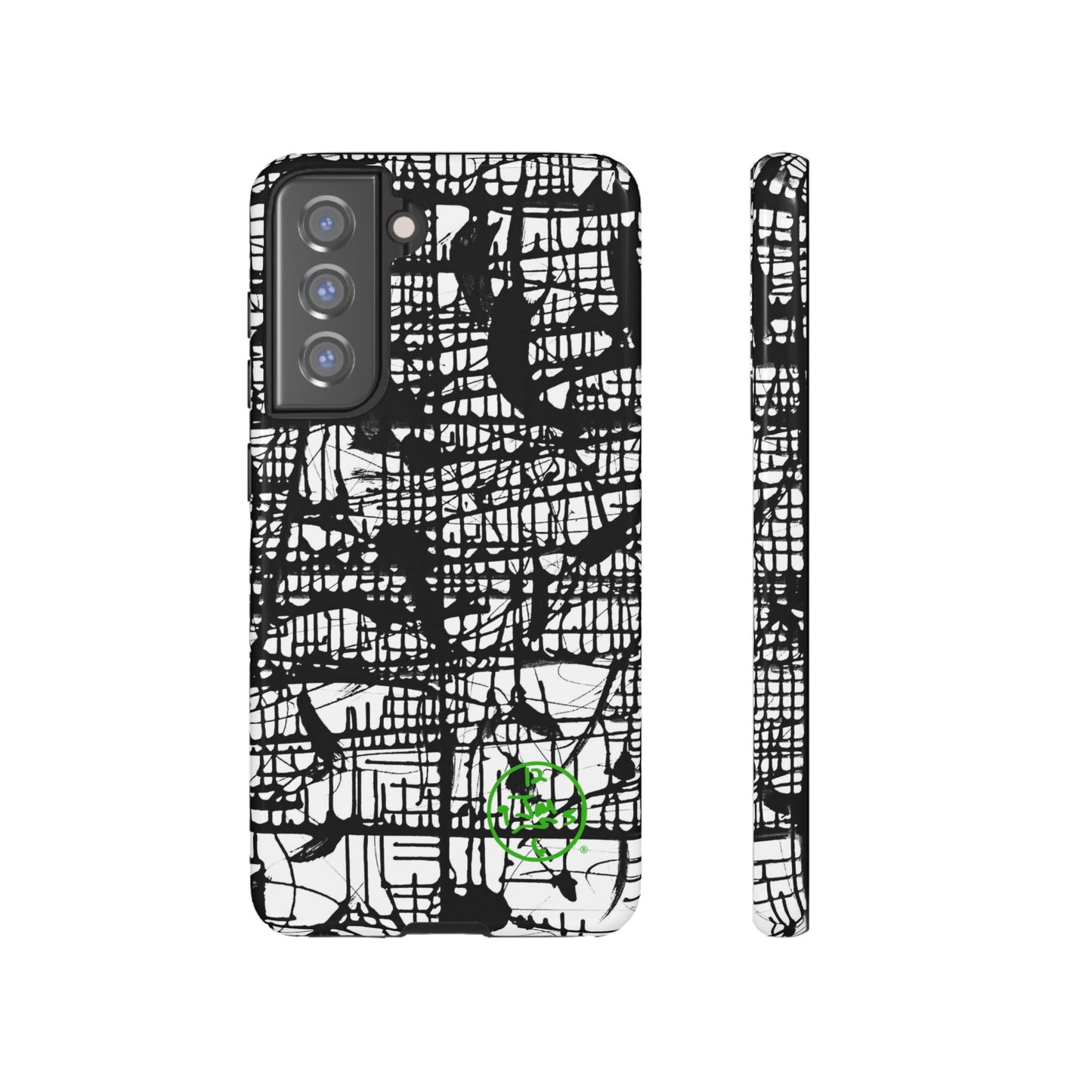 Dark Matrix by Jumper Maybach® - Phone Case for Samsung Models - Jumper Maybach