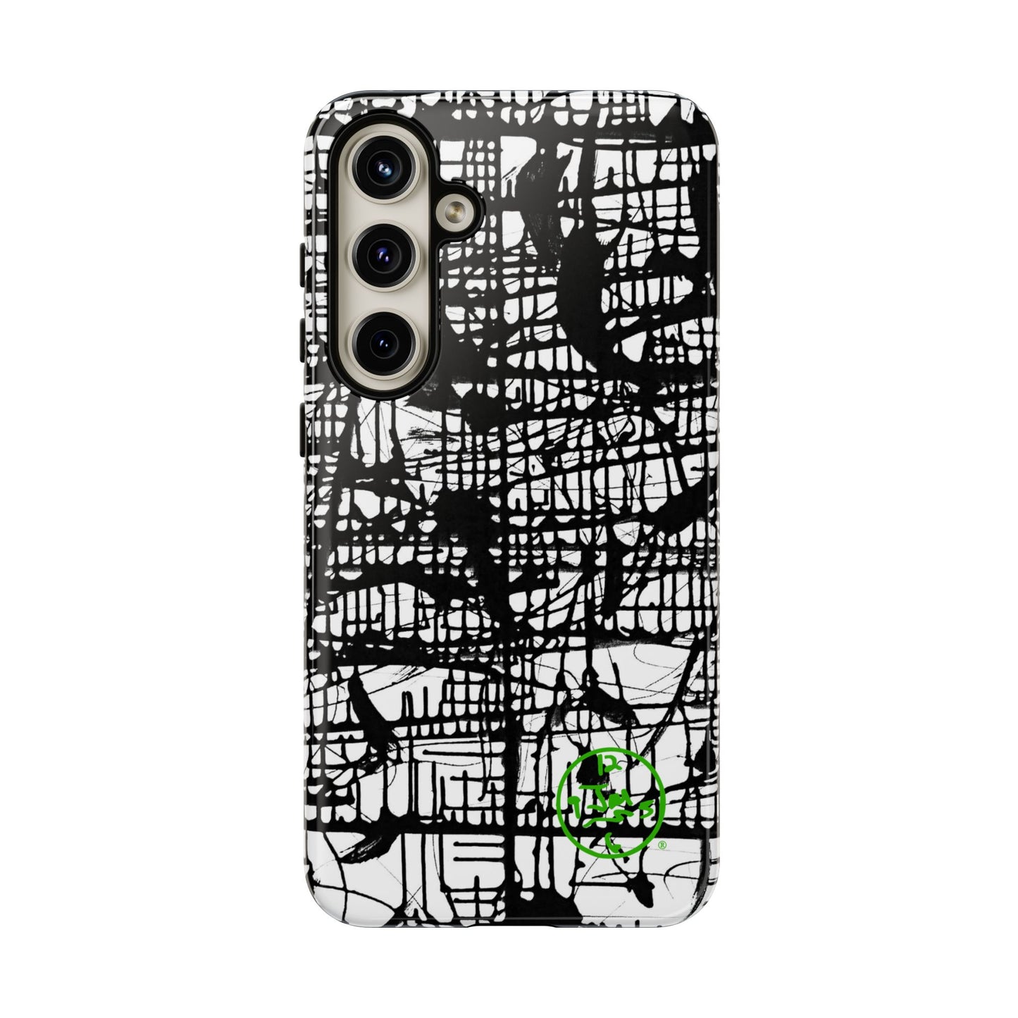 Dark Matrix by Jumper Maybach® - Phone Case for Samsung Models - Jumper Maybach