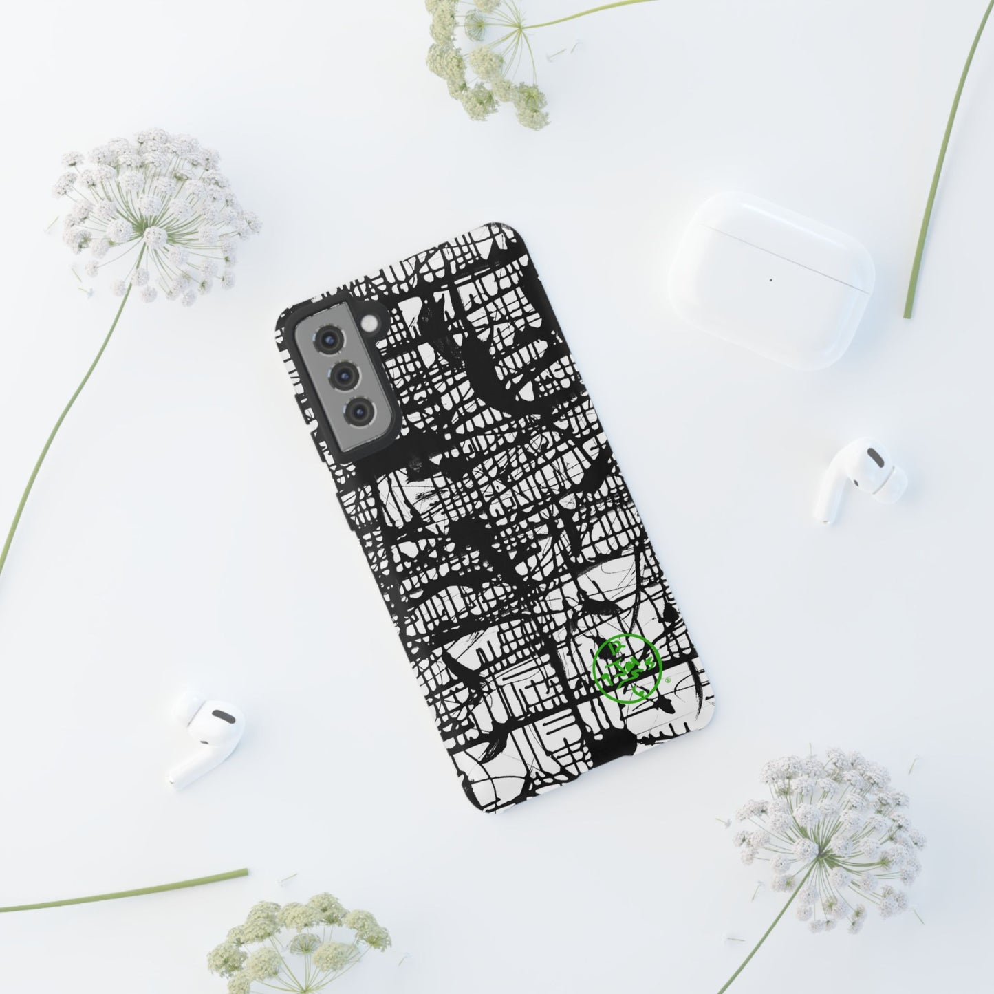 Dark Matrix by Jumper Maybach® - Phone Case for Samsung Models - Jumper Maybach