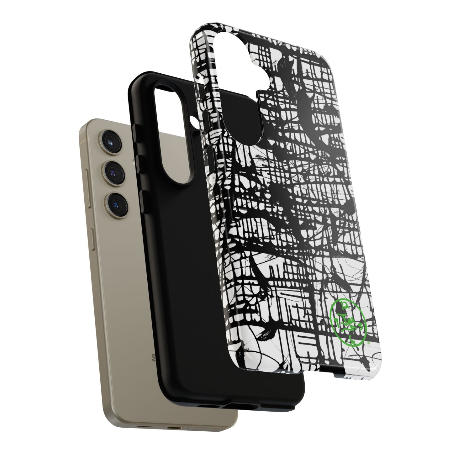 Dark Matrix by Jumper Maybach® - Phone Case for Samsung Models - Jumper Maybach