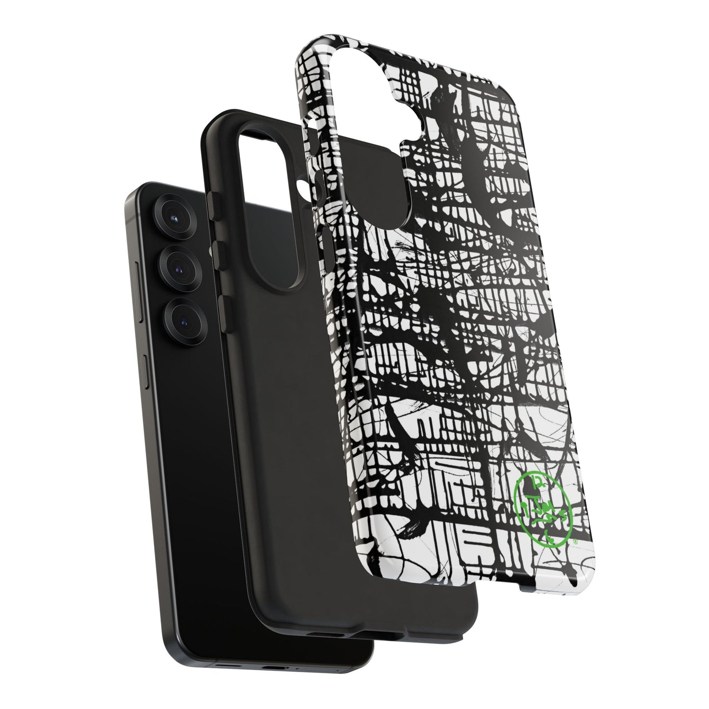 Dark Matrix by Jumper Maybach® - Phone Case for Samsung Models - Jumper Maybach