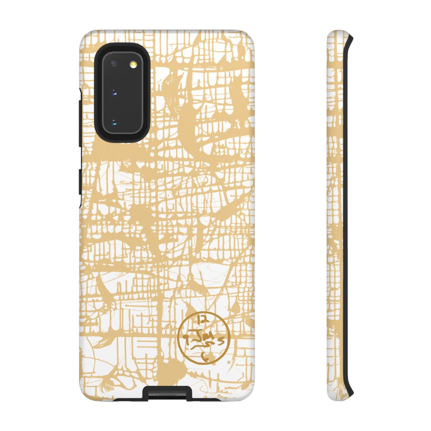 Honey Matrix by Jumper Maybach - Phone Case for Samsung Models - Jumper Maybach