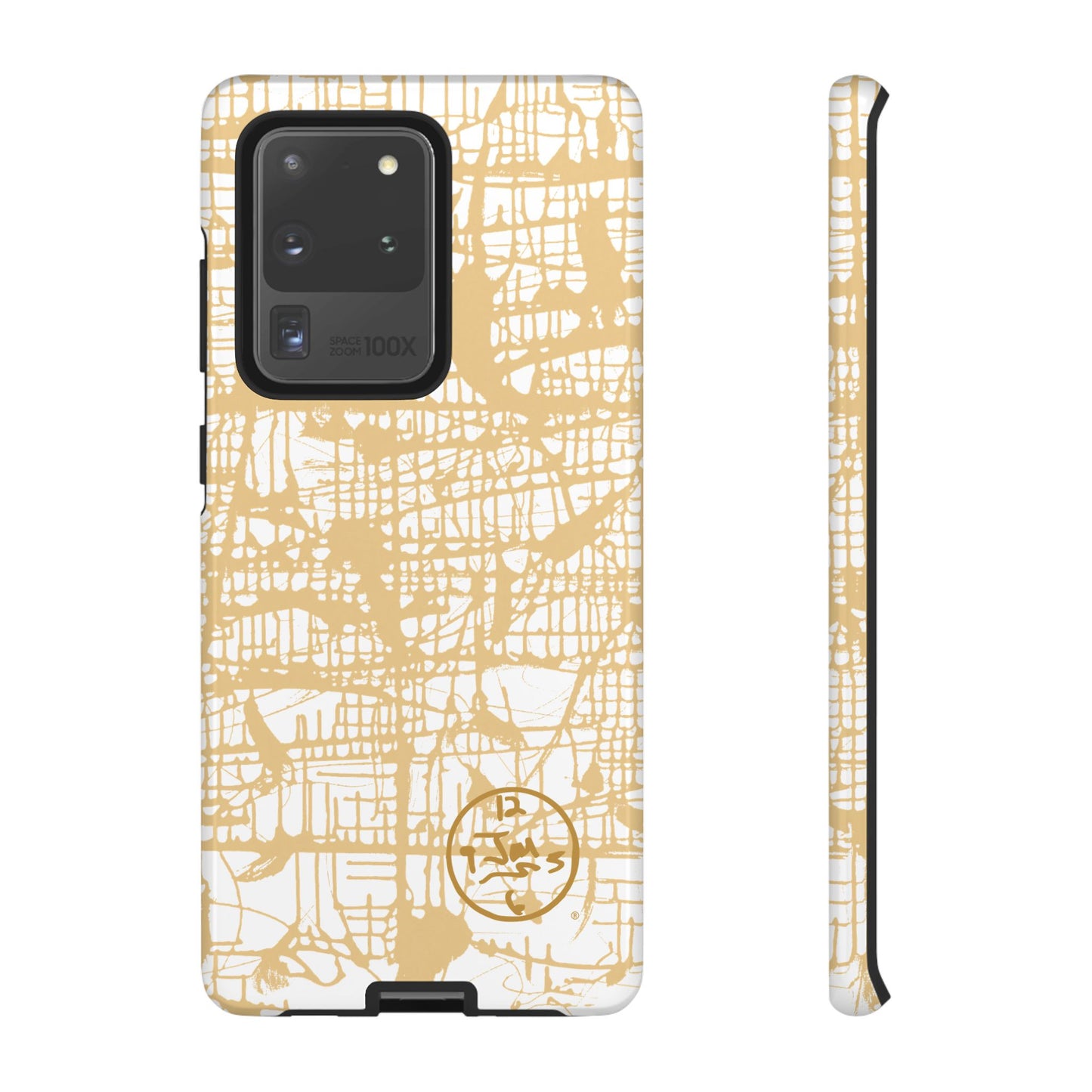 Honey Matrix by Jumper Maybach - Phone Case for Samsung Models - Jumper Maybach
