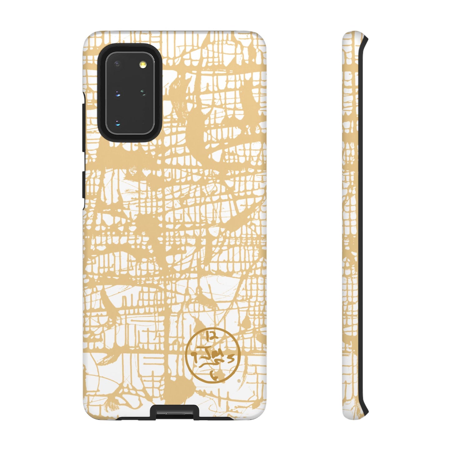 Honey Matrix by Jumper Maybach - Phone Case for Samsung Models - Jumper Maybach