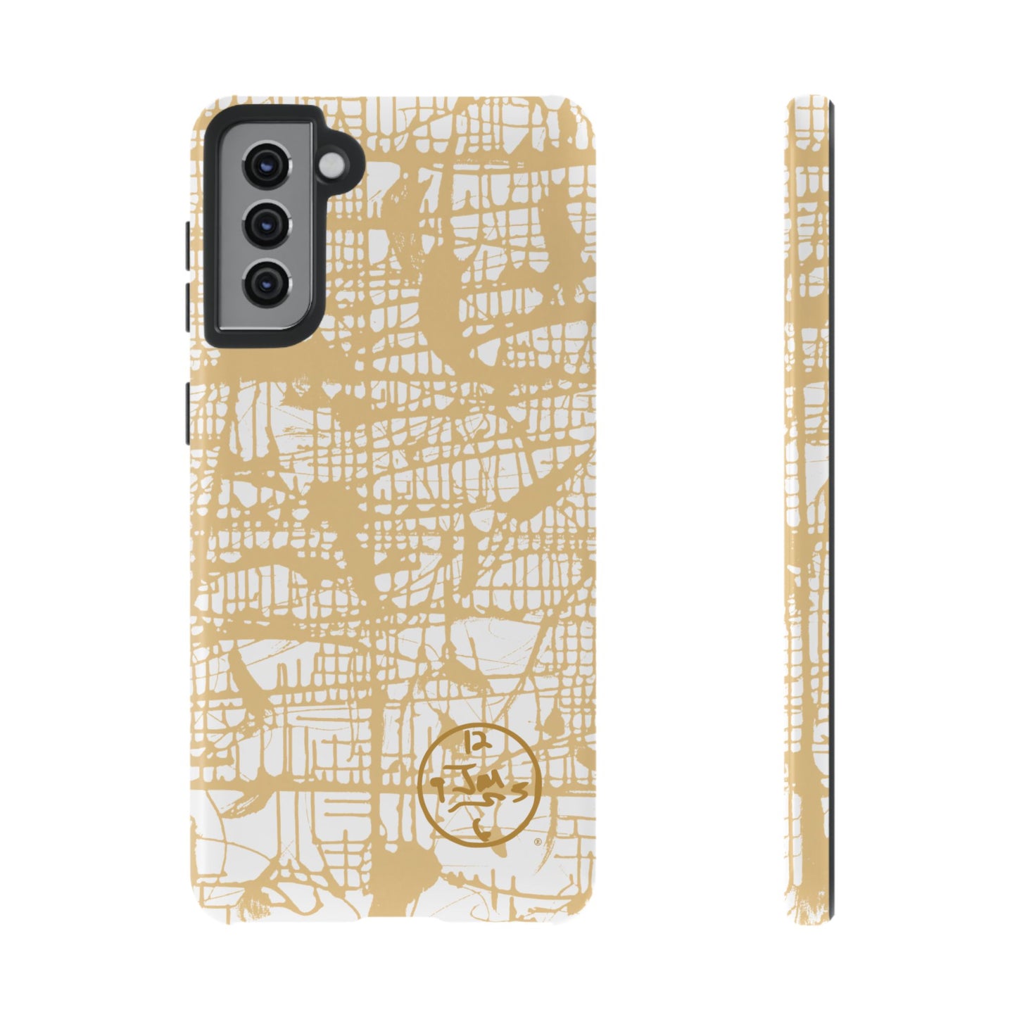 Honey Matrix by Jumper Maybach - Phone Case for Samsung Models - Jumper Maybach