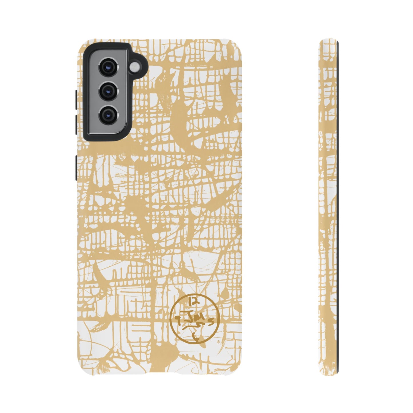 Honey Matrix by Jumper Maybach - Phone Case for Samsung Models - Jumper Maybach