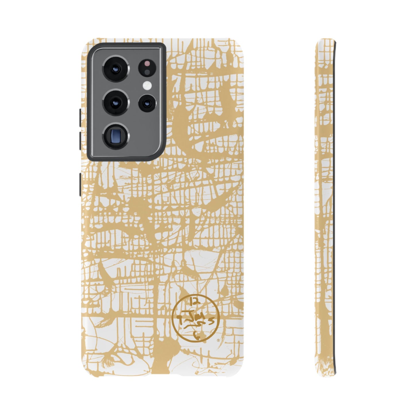 Honey Matrix by Jumper Maybach - Phone Case for Samsung Models - Jumper Maybach