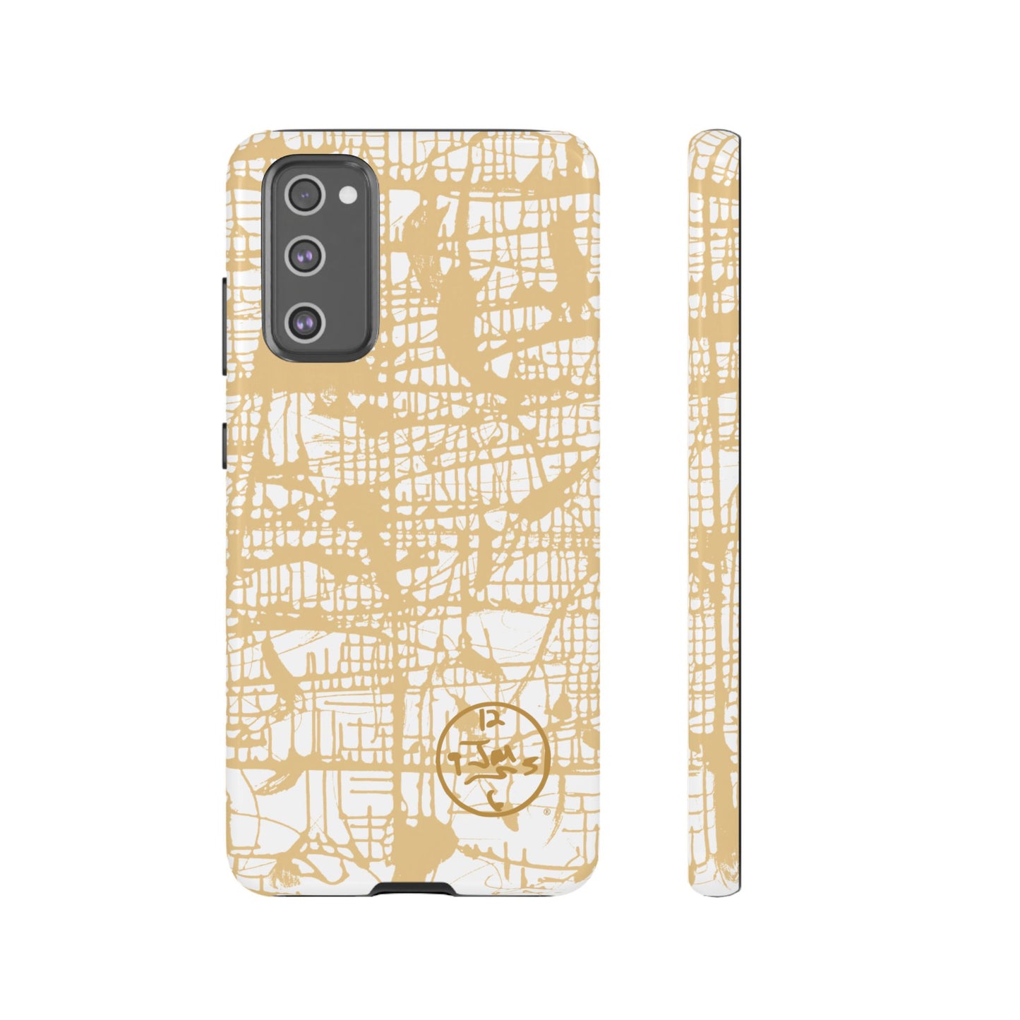 Honey Matrix by Jumper Maybach - Phone Case for Samsung Models - Jumper Maybach