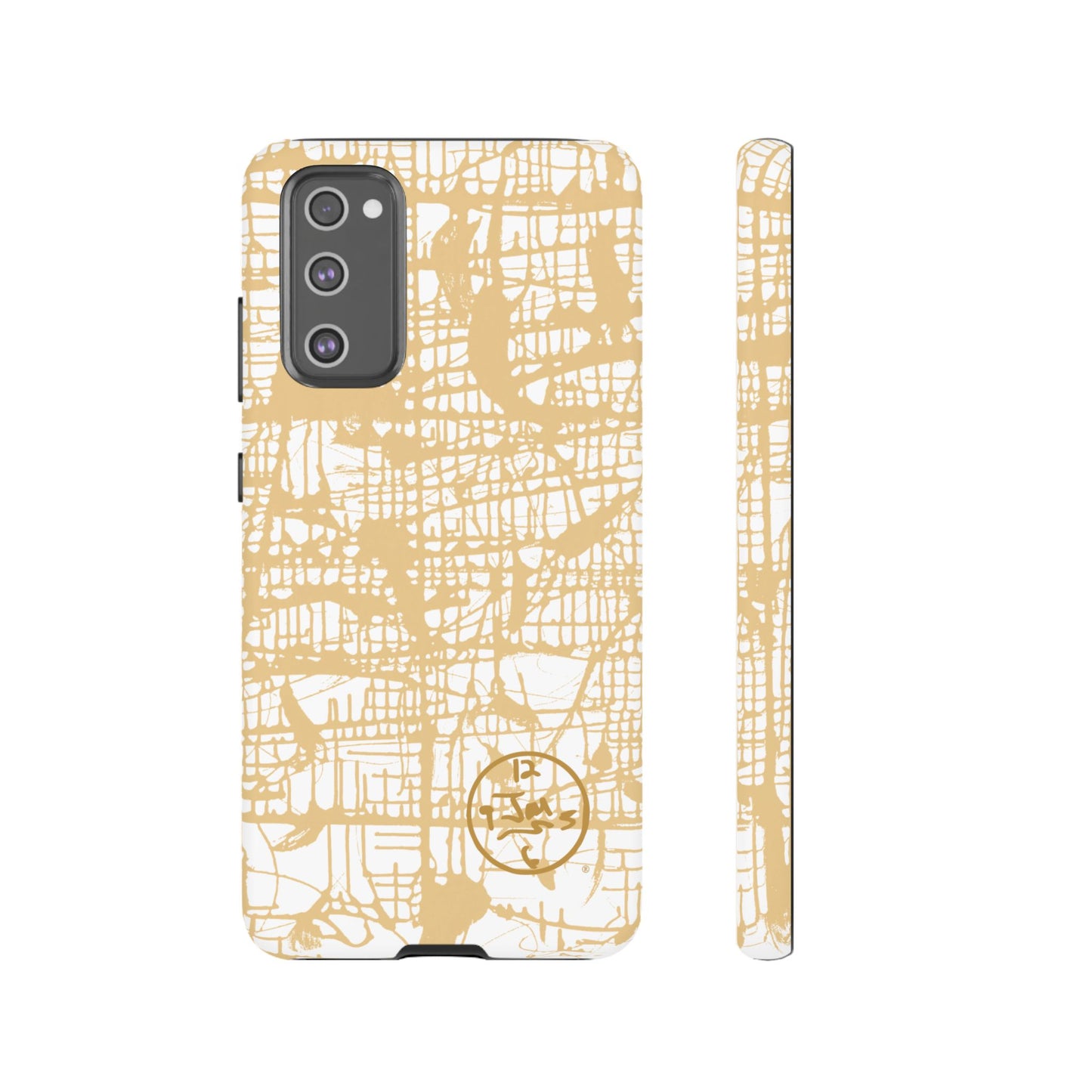 Honey Matrix by Jumper Maybach - Phone Case for Samsung Models - Jumper Maybach