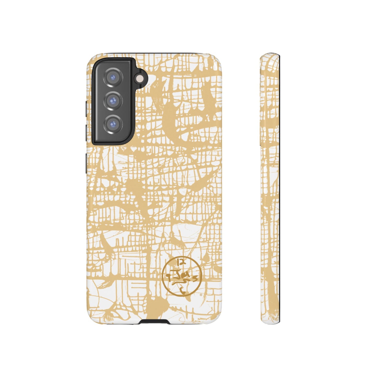 Honey Matrix by Jumper Maybach - Phone Case for Samsung Models - Jumper Maybach