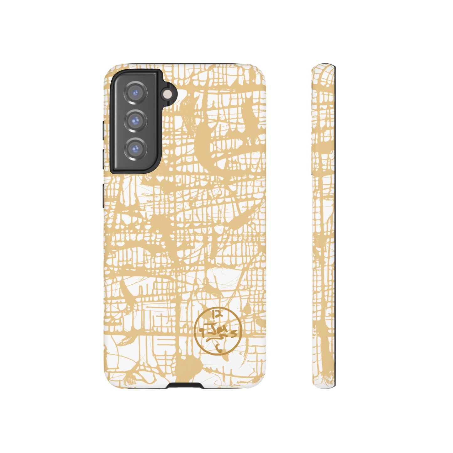 Honey Matrix by Jumper Maybach - Phone Case for Samsung Models - Jumper Maybach