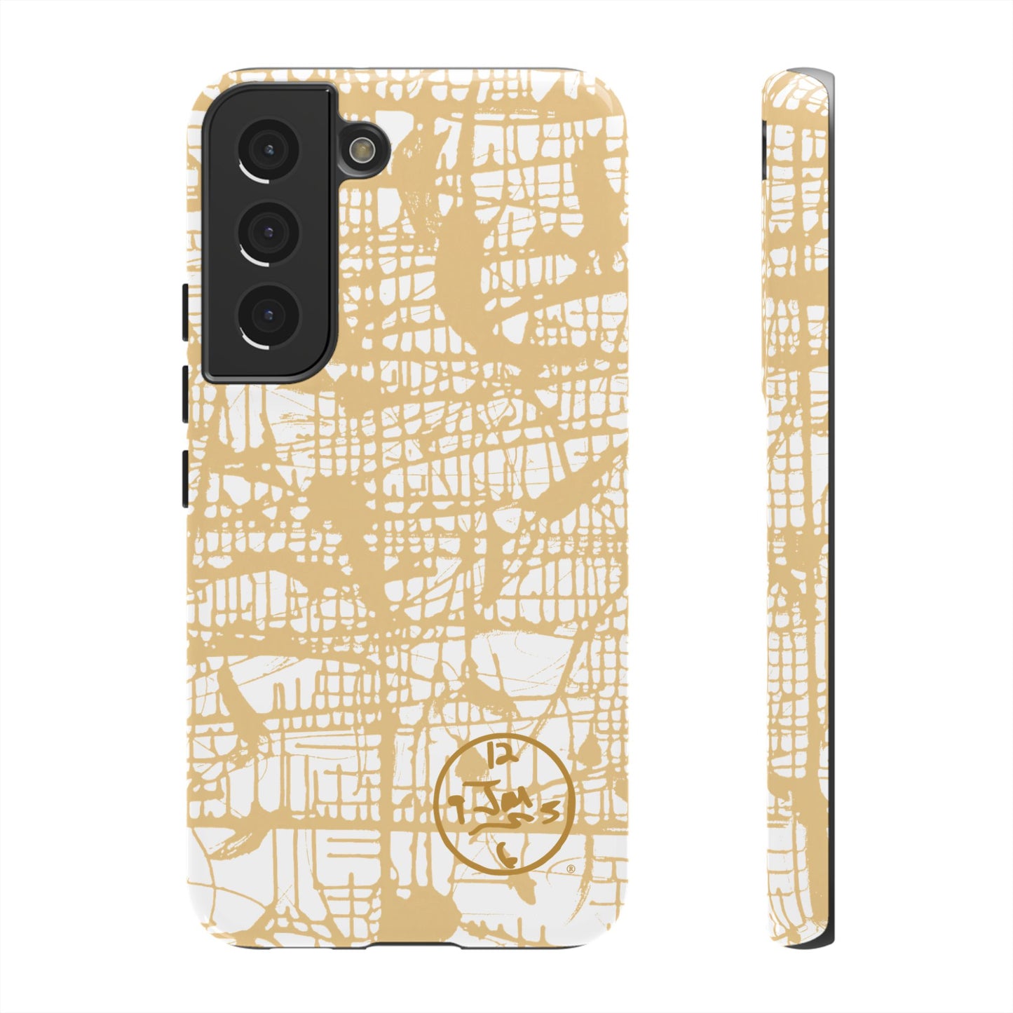 Honey Matrix by Jumper Maybach - Phone Case for Samsung Models - Jumper Maybach