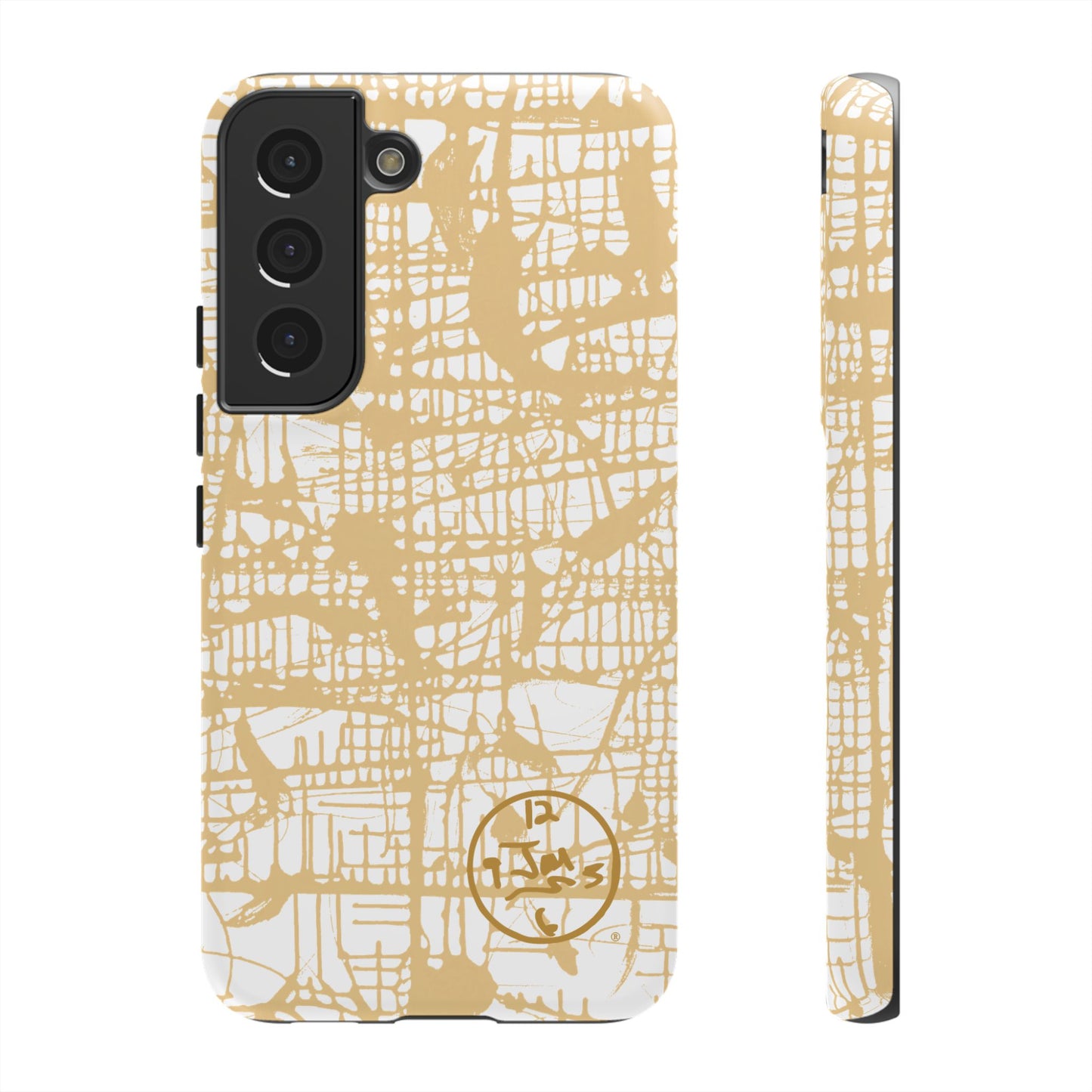 Honey Matrix by Jumper Maybach - Phone Case for Samsung Models - Jumper Maybach