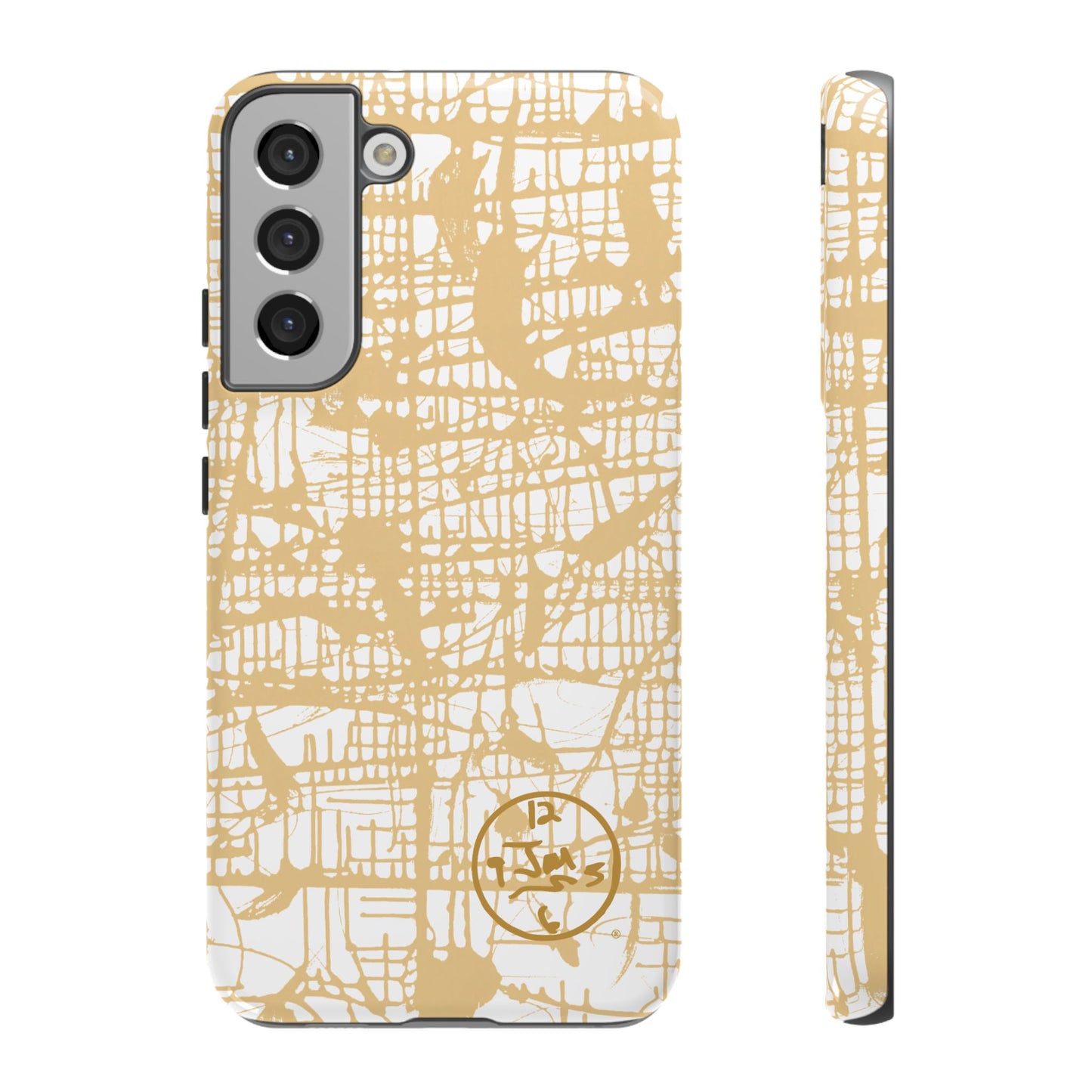Honey Matrix by Jumper Maybach - Phone Case for Samsung Models - Jumper Maybach