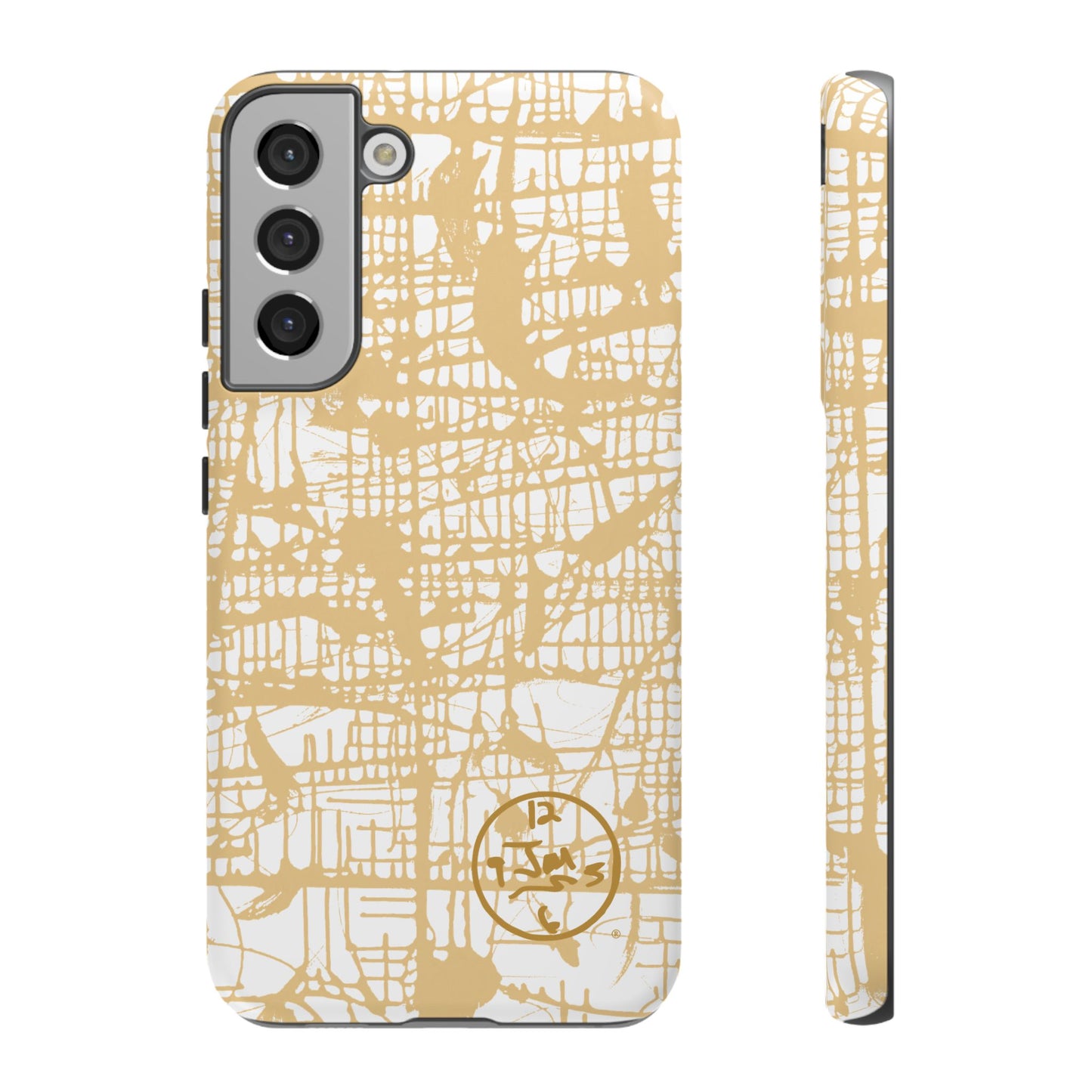Honey Matrix by Jumper Maybach - Phone Case for Samsung Models - Jumper Maybach