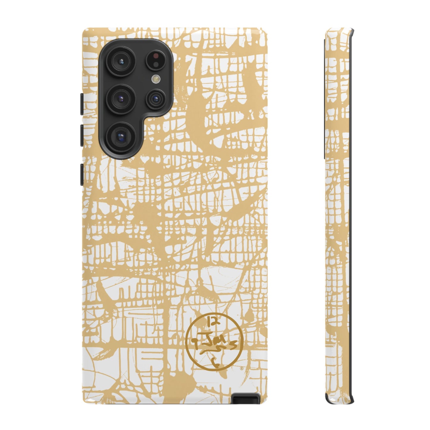 Honey Matrix by Jumper Maybach - Phone Case for Samsung Models - Jumper Maybach