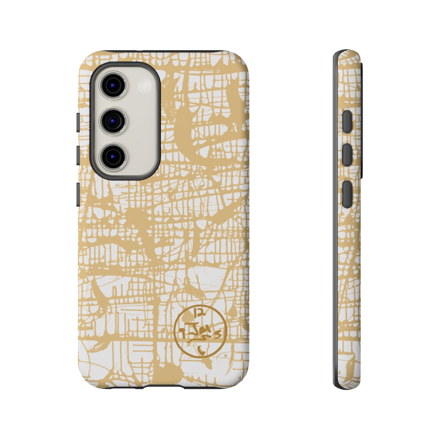 Honey Matrix by Jumper Maybach - Phone Case for Samsung Models - Jumper Maybach