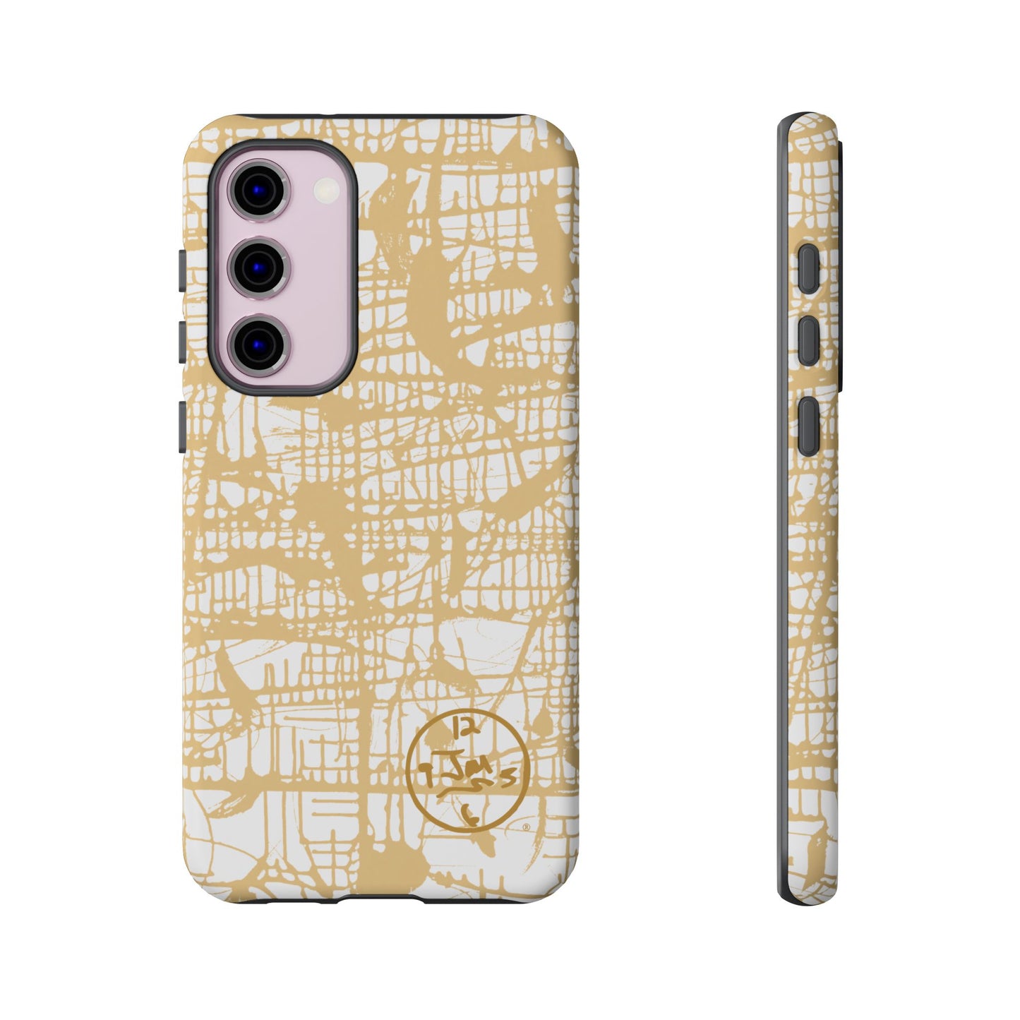 Honey Matrix by Jumper Maybach - Phone Case for Samsung Models - Jumper Maybach