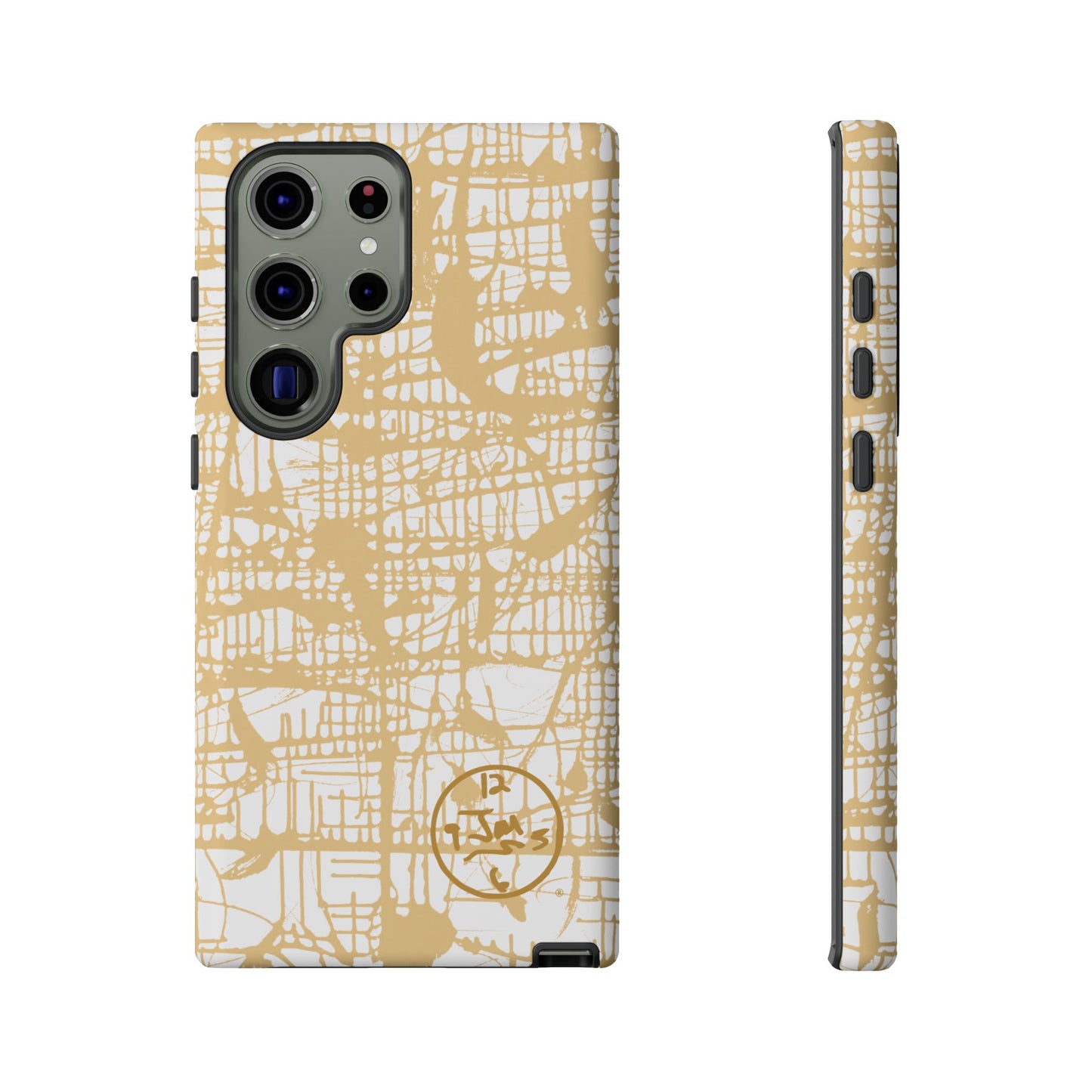 Honey Matrix by Jumper Maybach - Phone Case for Samsung Models - Jumper Maybach