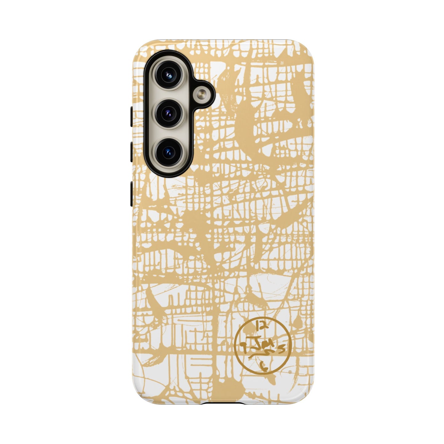 Honey Matrix by Jumper Maybach - Phone Case for Samsung Models - Jumper Maybach