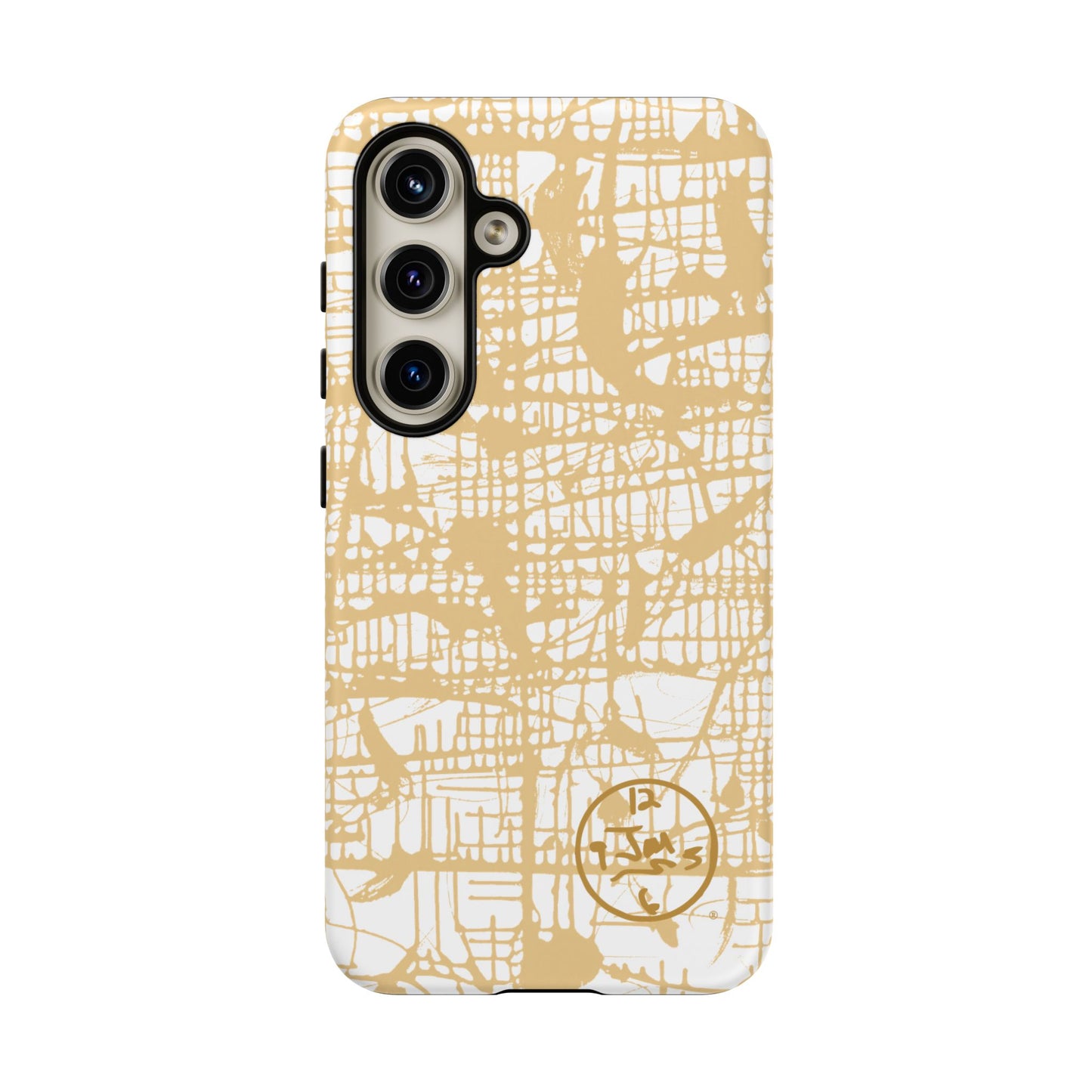 Honey Matrix by Jumper Maybach - Phone Case for Samsung Models - Jumper Maybach