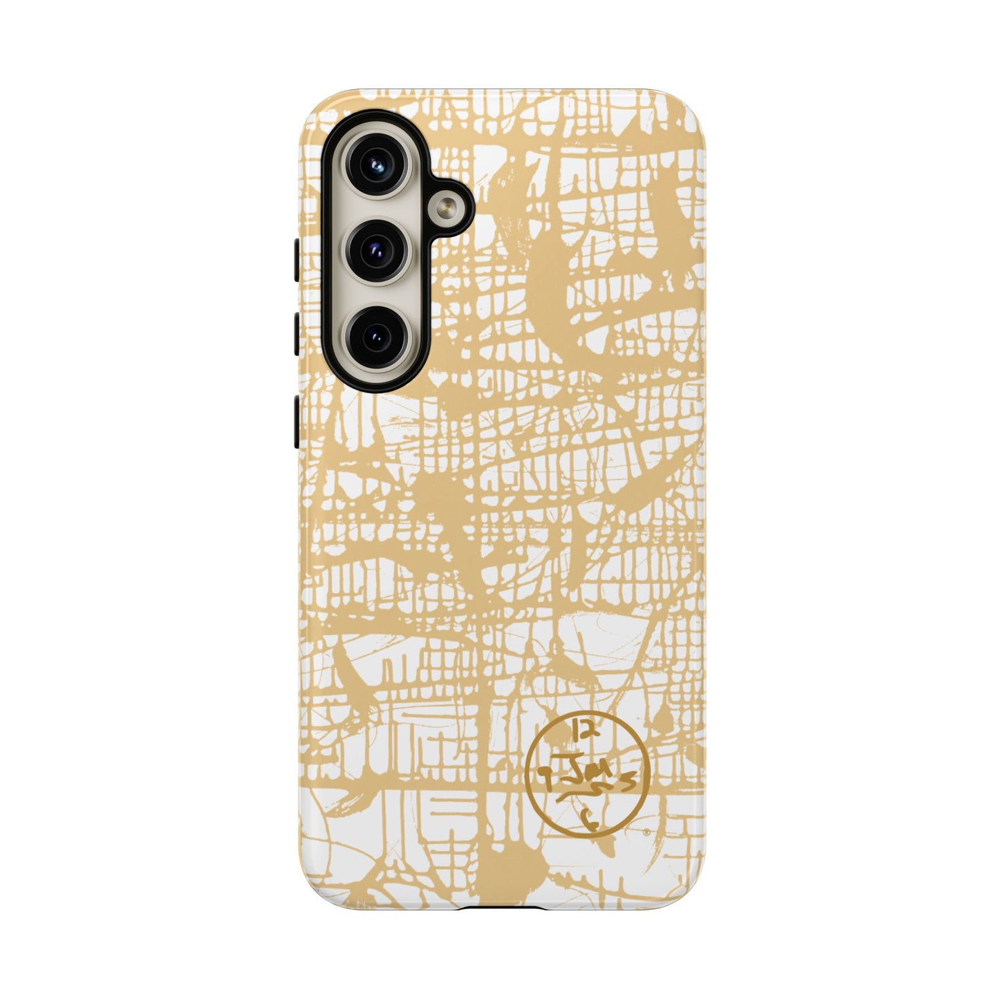 Honey Matrix by Jumper Maybach - Phone Case for Samsung Models - Jumper Maybach