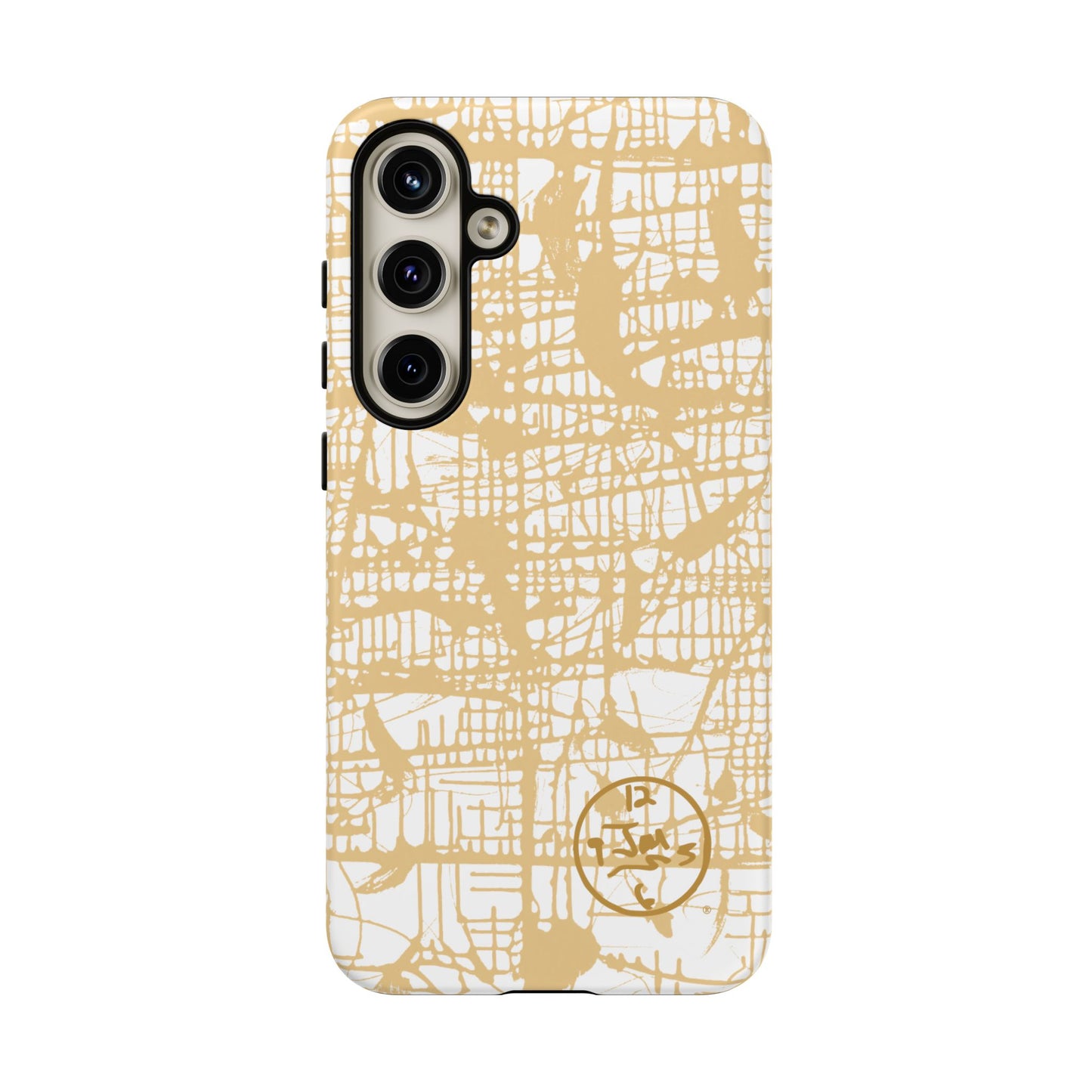 Honey Matrix by Jumper Maybach - Phone Case for Samsung Models - Jumper Maybach