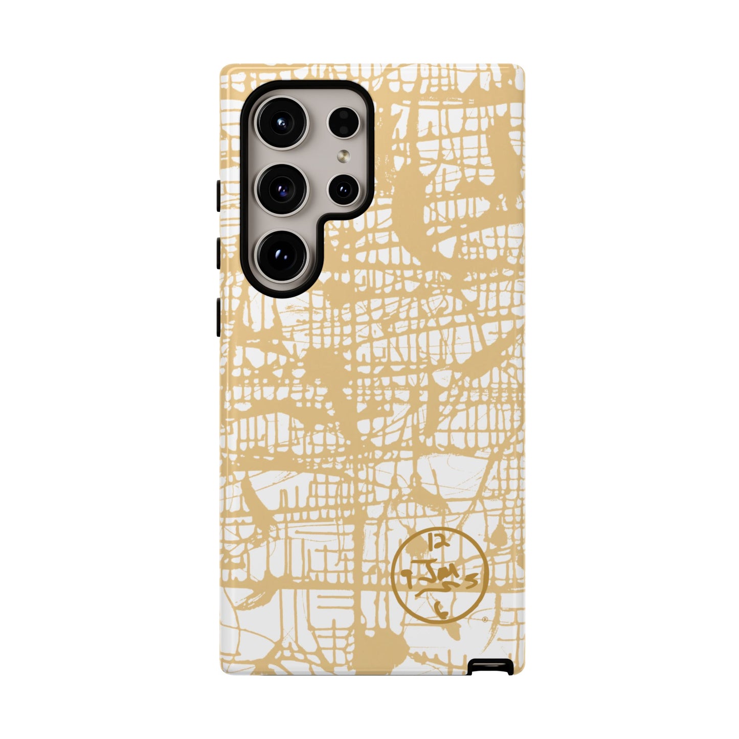 Honey Matrix by Jumper Maybach - Phone Case for Samsung Models - Jumper Maybach