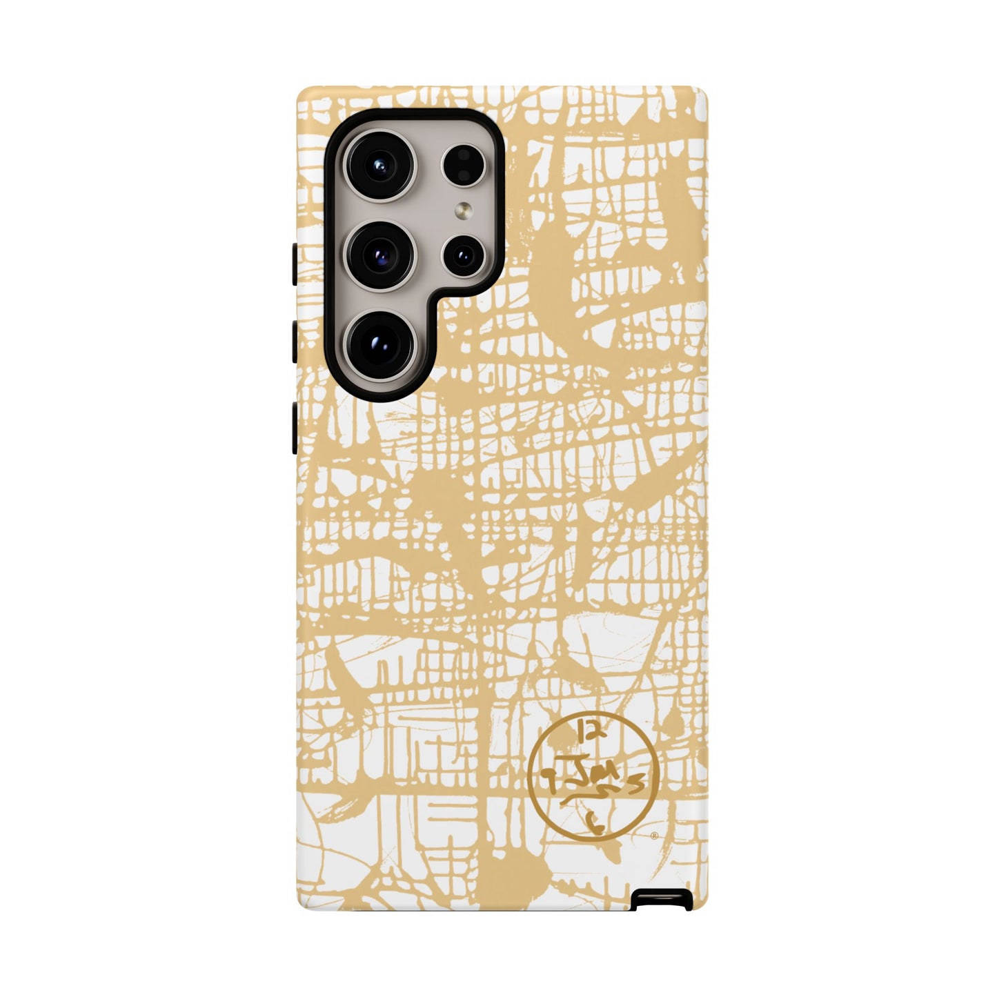 Honey Matrix by Jumper Maybach - Phone Case for Samsung Models - Jumper Maybach