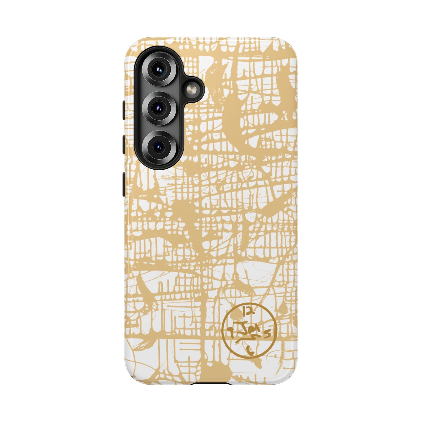Honey Matrix by Jumper Maybach - Phone Case for Samsung Models - Jumper Maybach