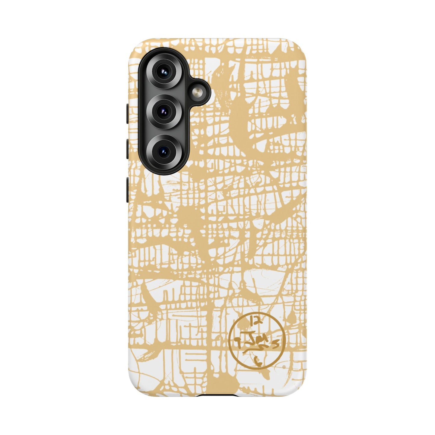 Honey Matrix by Jumper Maybach - Phone Case for Samsung Models - Jumper Maybach