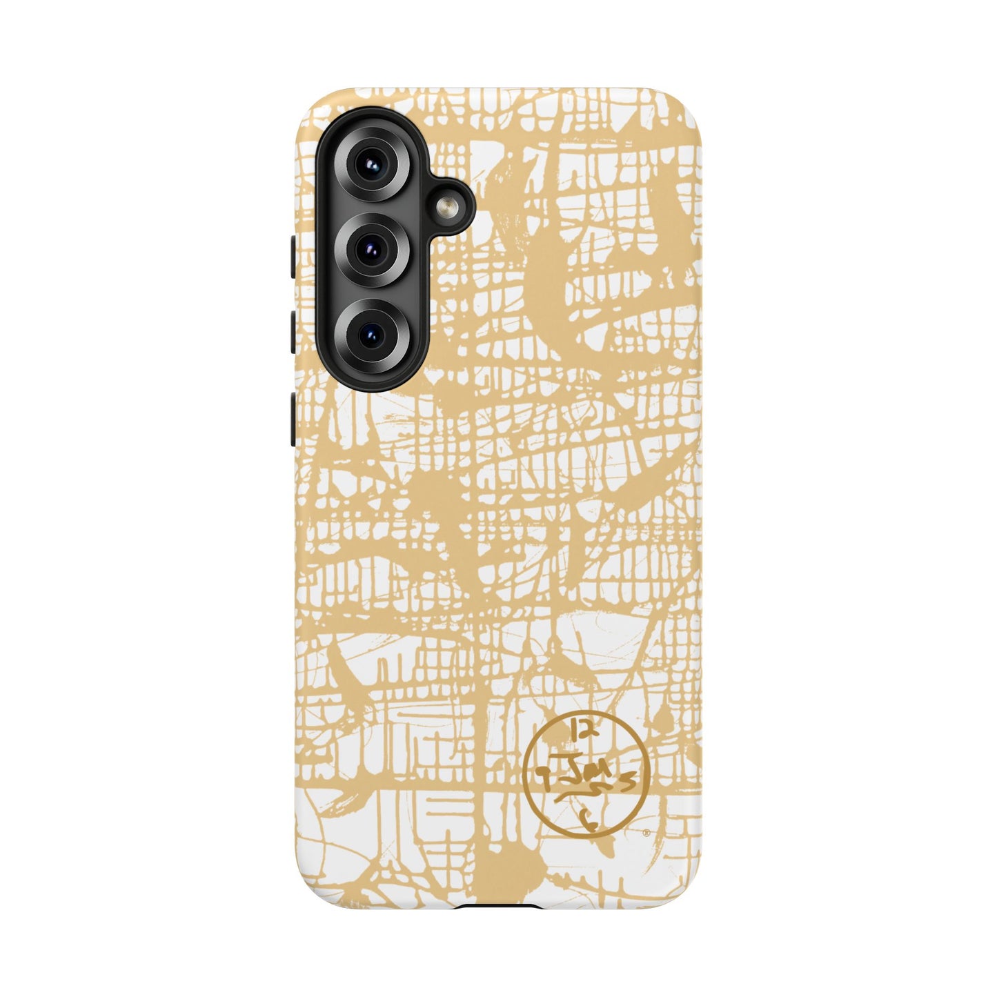 Honey Matrix by Jumper Maybach - Phone Case for Samsung Models - Jumper Maybach