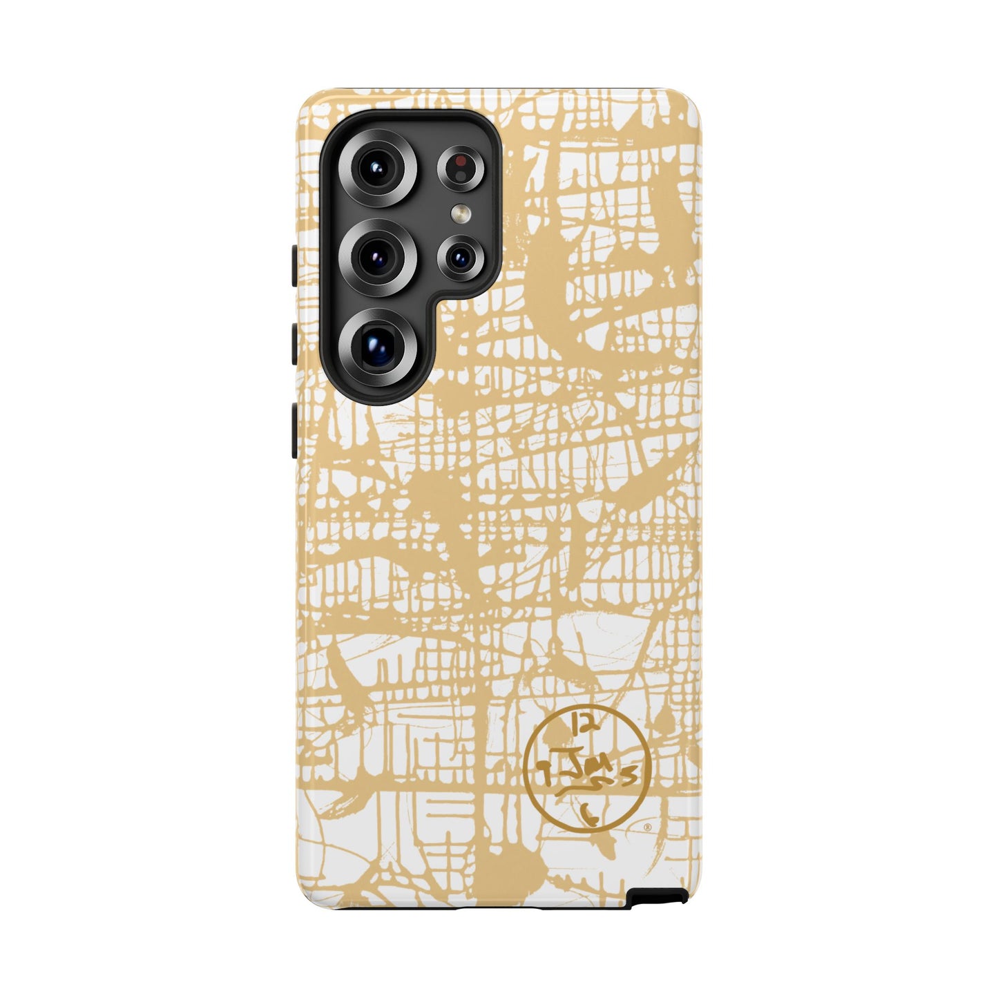 Honey Matrix by Jumper Maybach - Phone Case for Samsung Models - Jumper Maybach