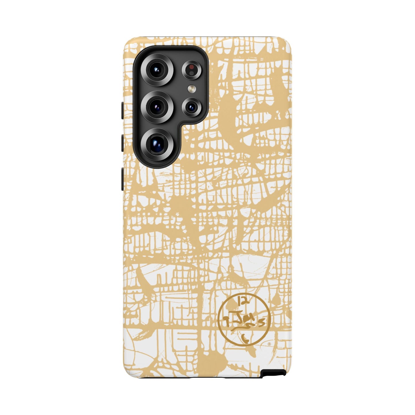 Honey Matrix by Jumper Maybach - Phone Case for Samsung Models - Jumper Maybach