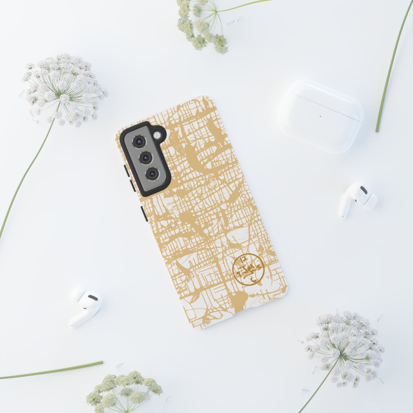 Honey Matrix by Jumper Maybach - Phone Case for Samsung Models - Jumper Maybach
