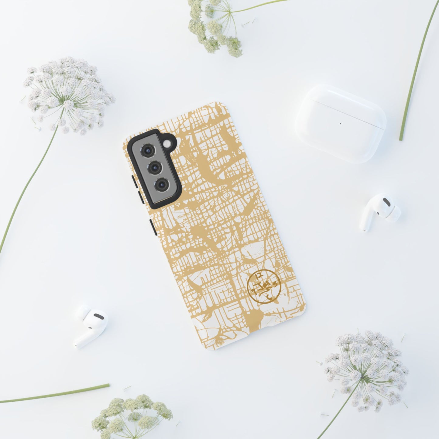 Honey Matrix by Jumper Maybach - Phone Case for Samsung Models - Jumper Maybach