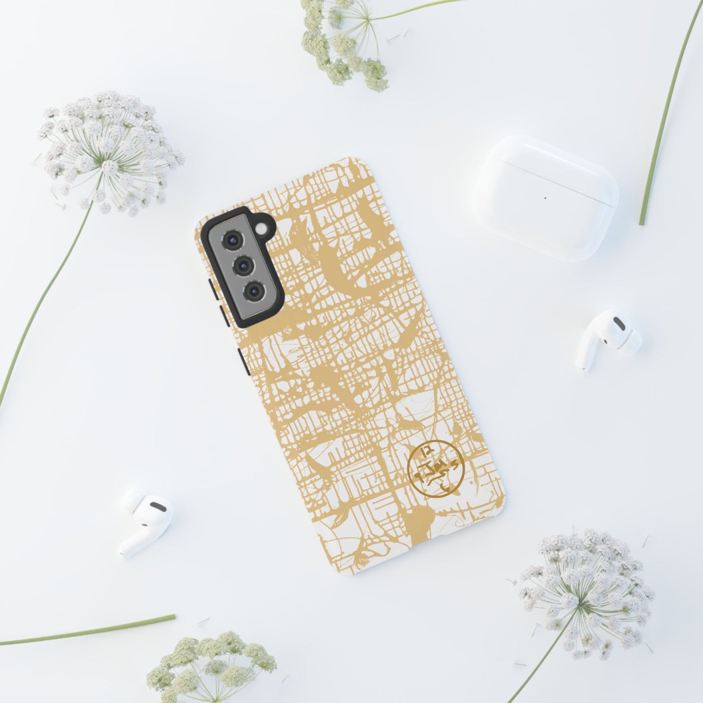 Honey Matrix by Jumper Maybach - Phone Case for Samsung Models - Jumper Maybach