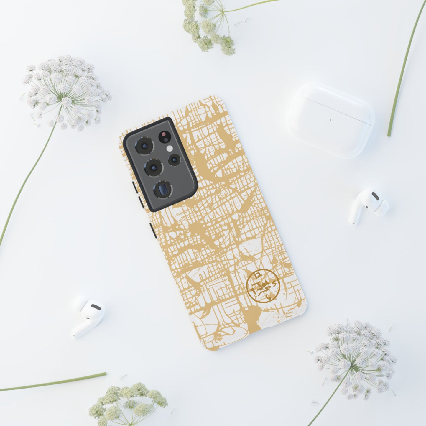 Honey Matrix by Jumper Maybach - Phone Case for Samsung Models - Jumper Maybach